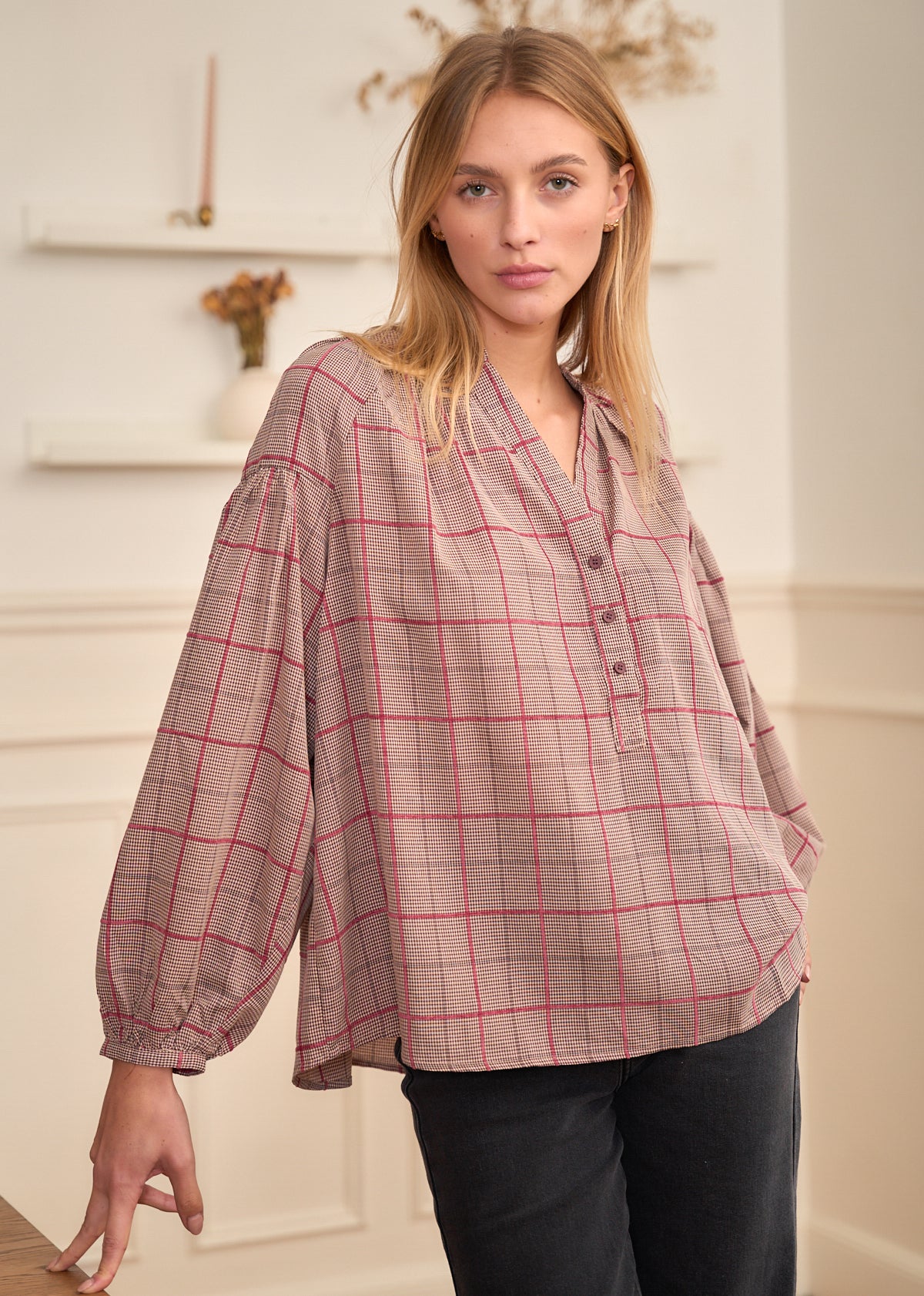 Blouse Manel