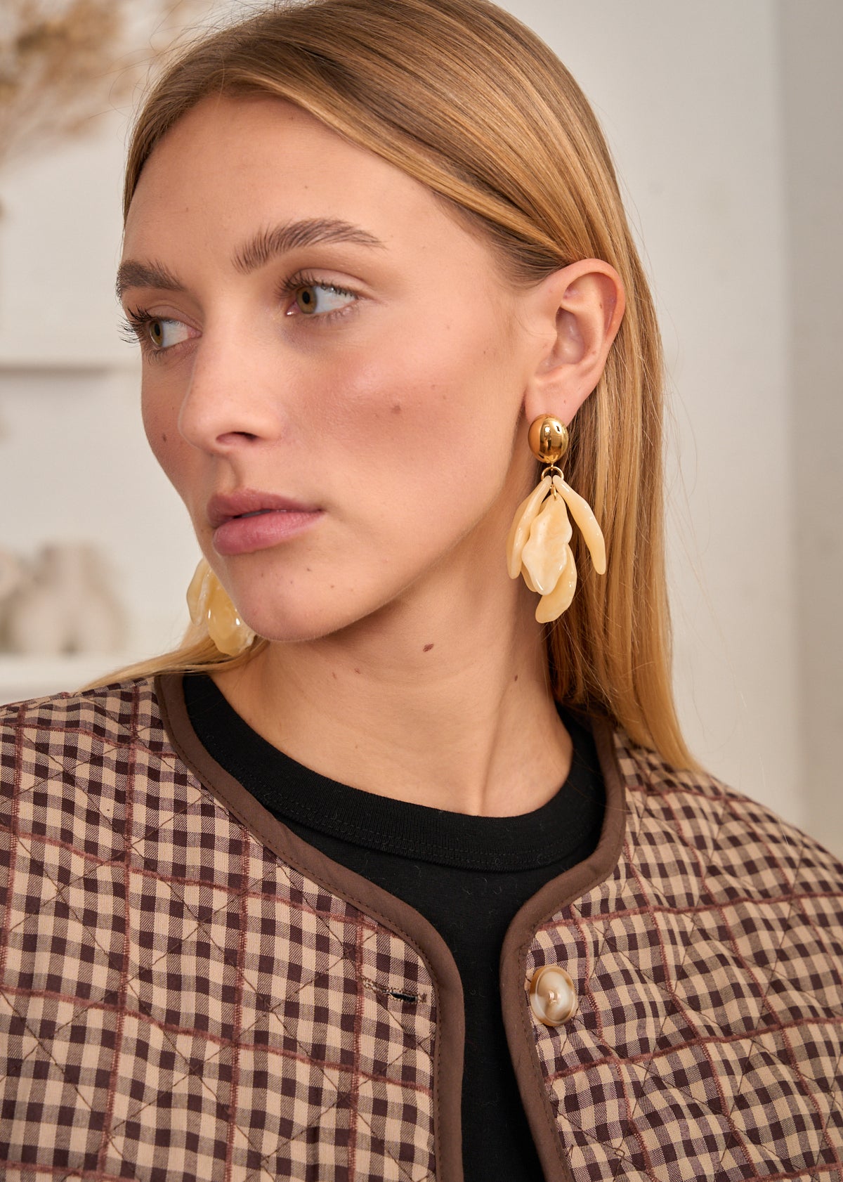 Boucles d'oreilles Lex