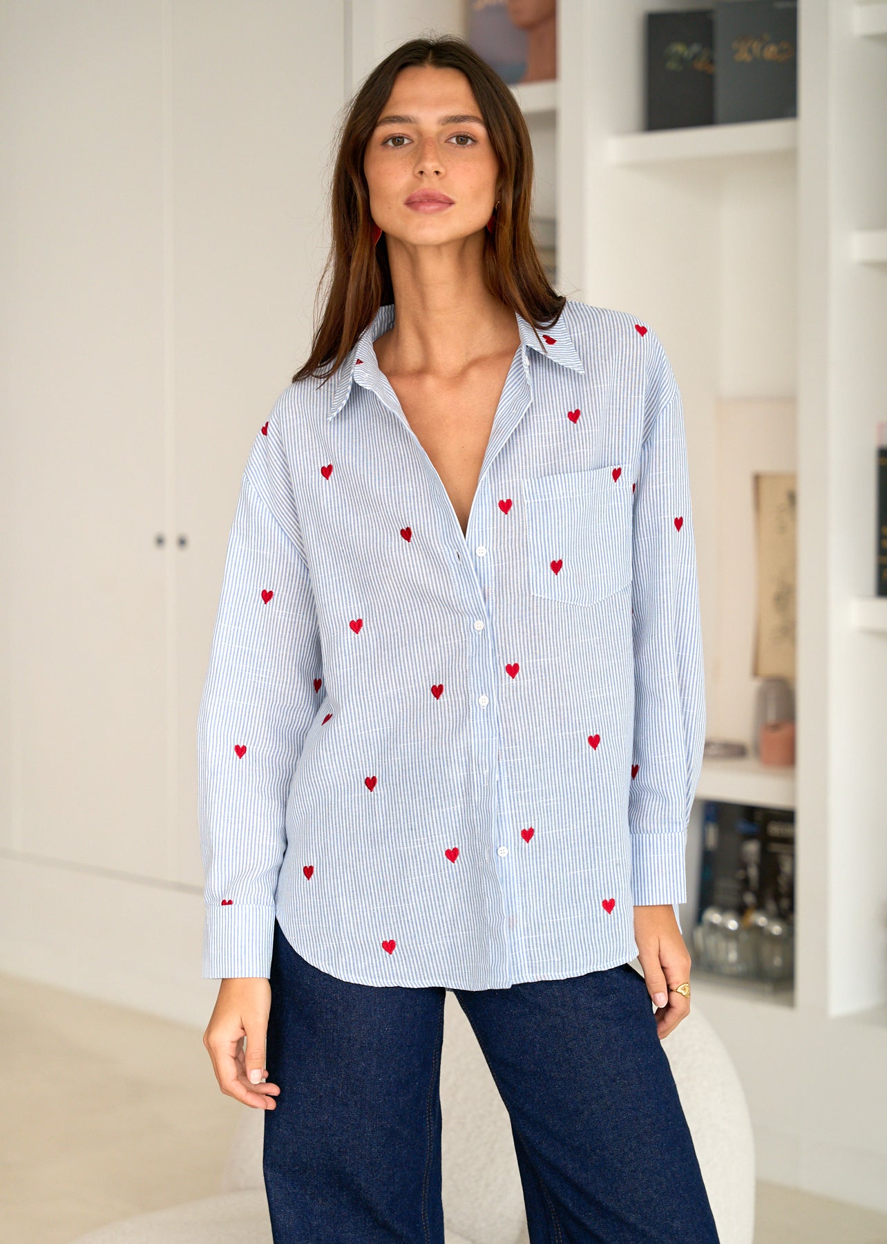 Amber Shirt