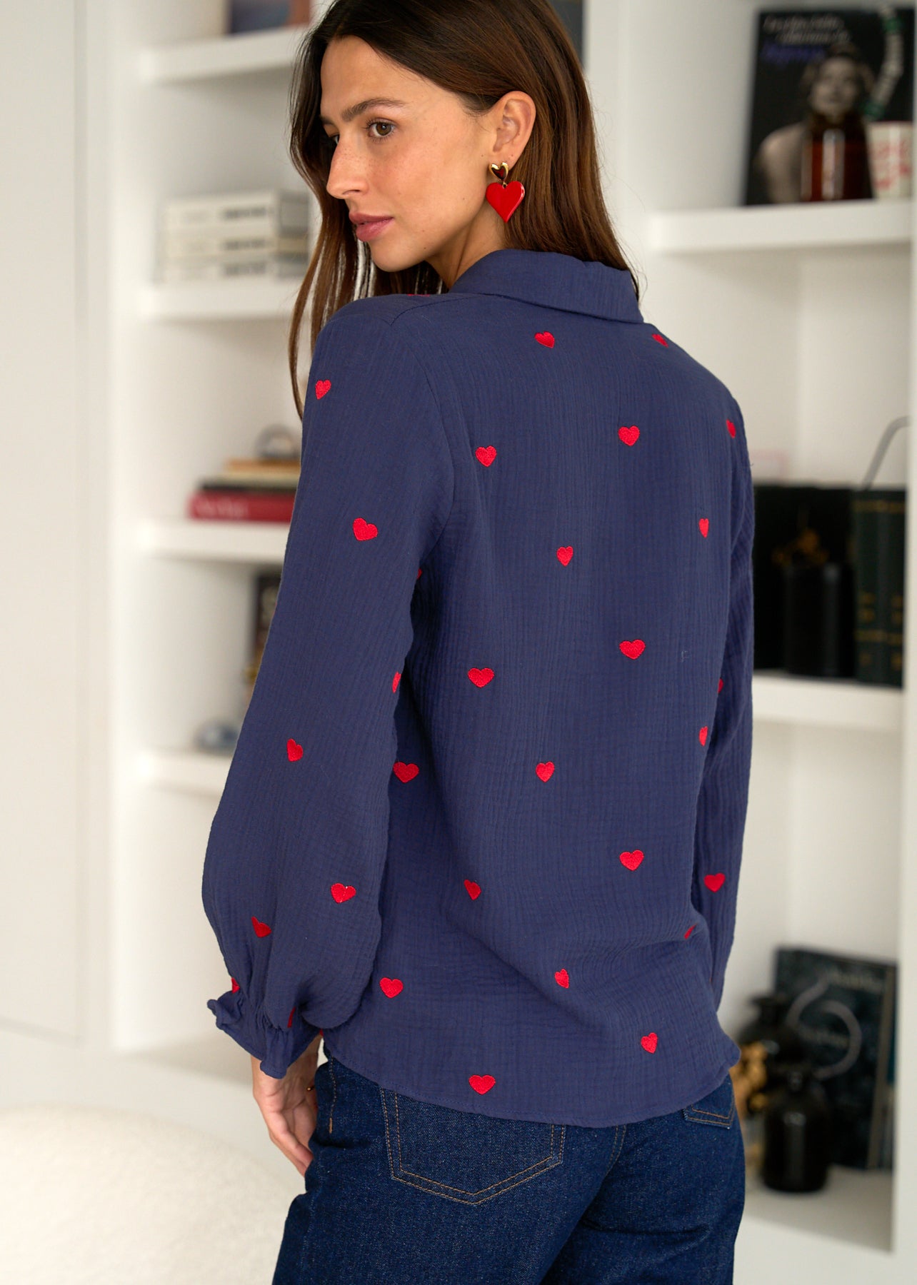 Chemise Maurine