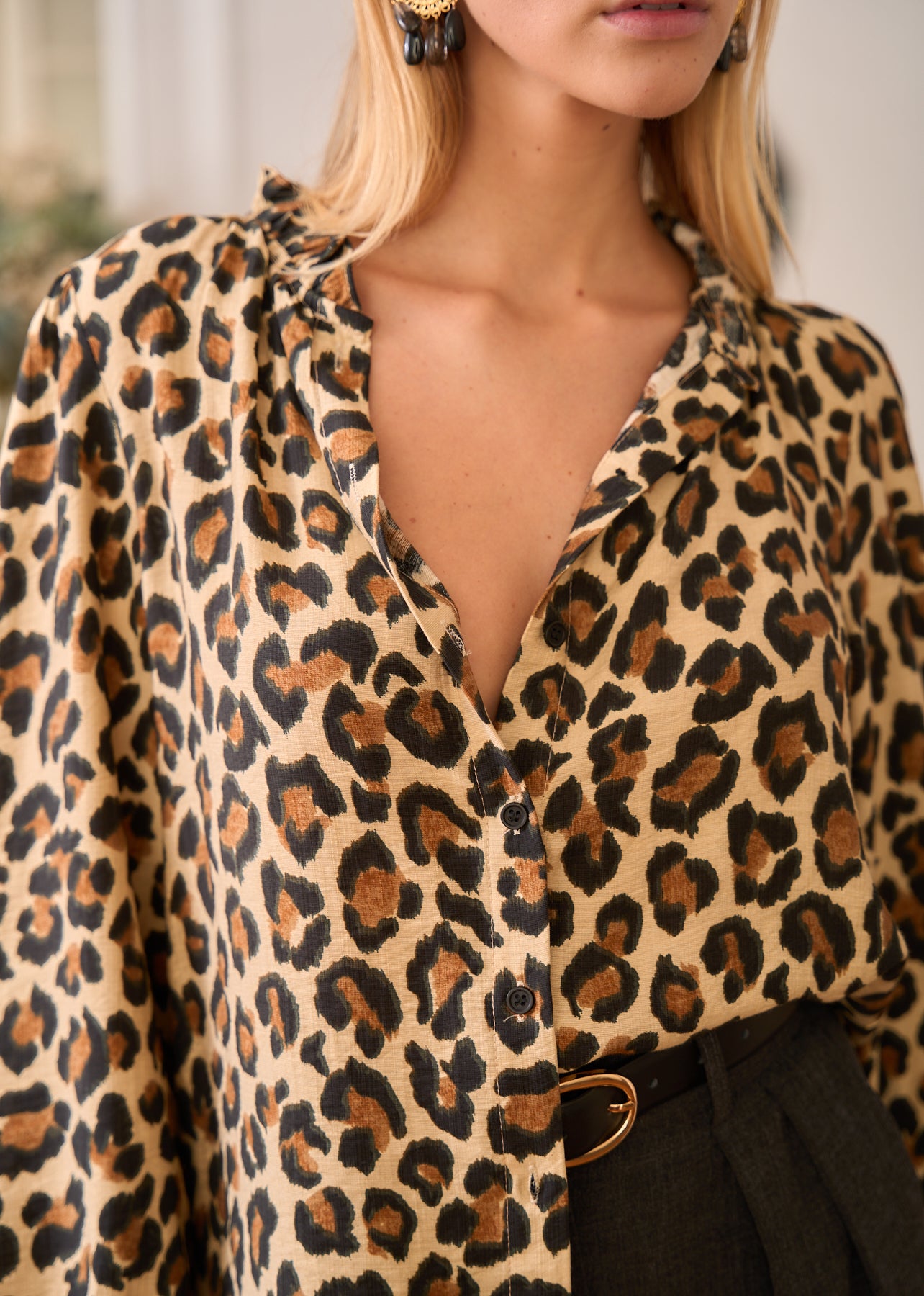 Chemise Slay