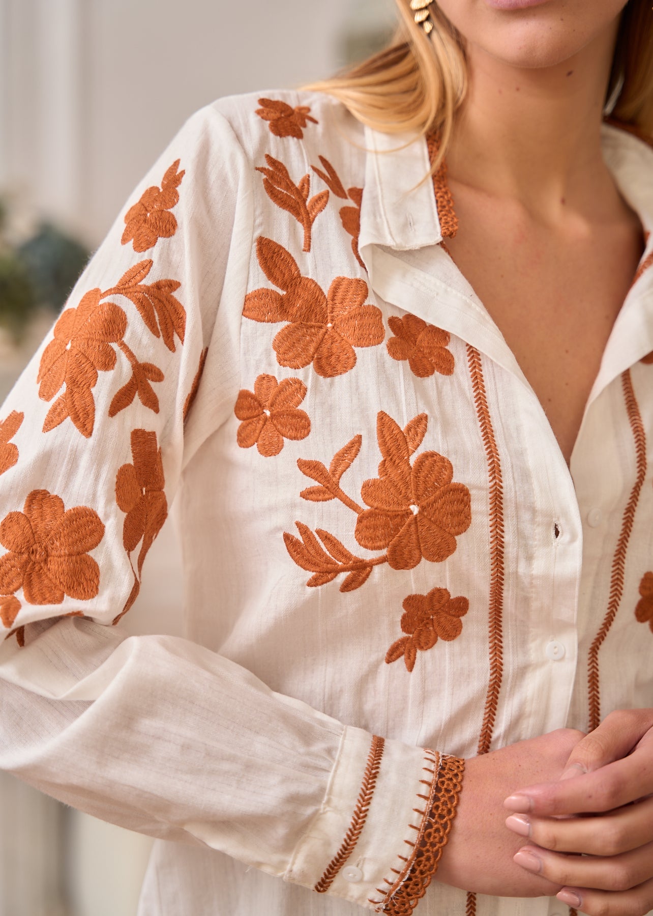 Chemise Thalia