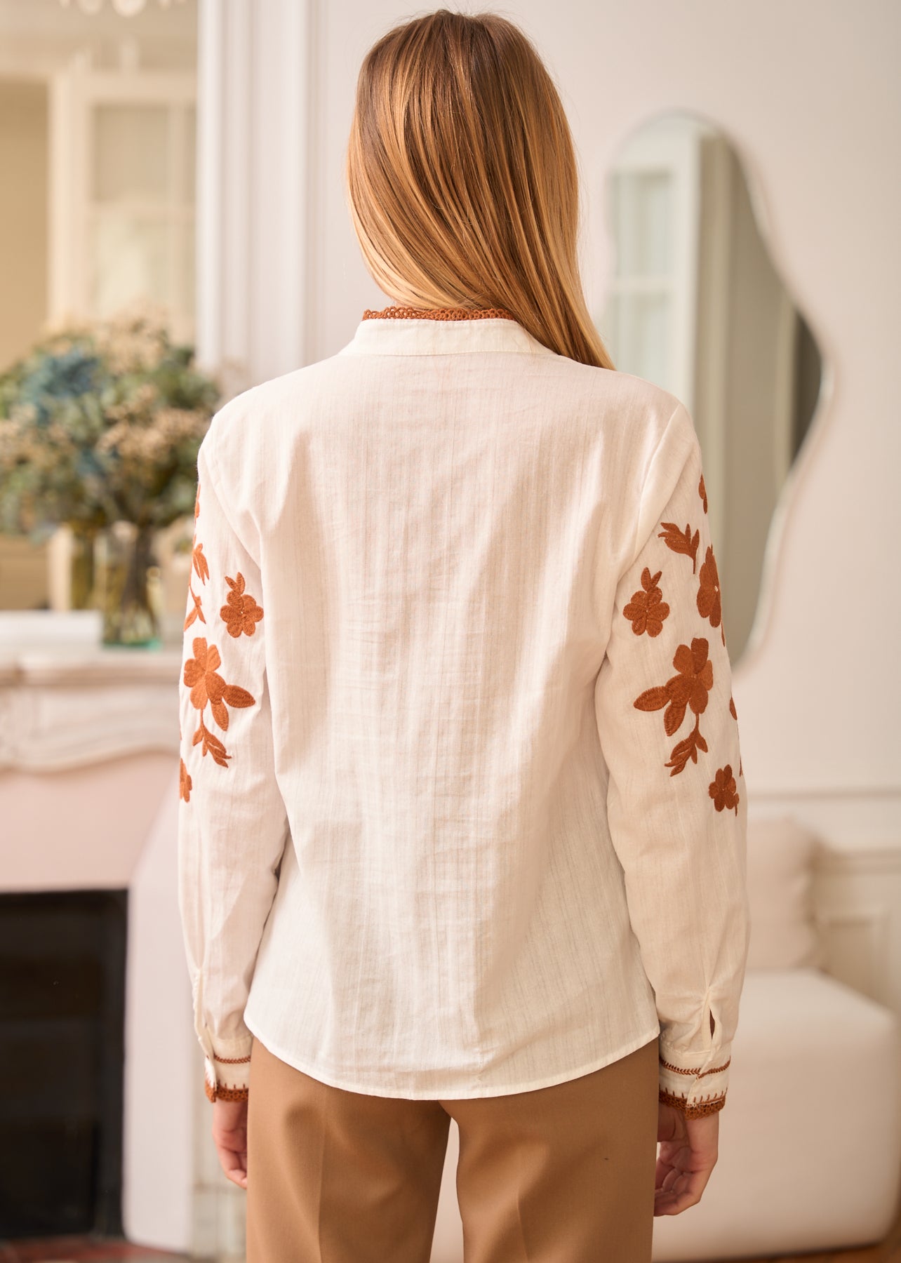 Chemise Thalia