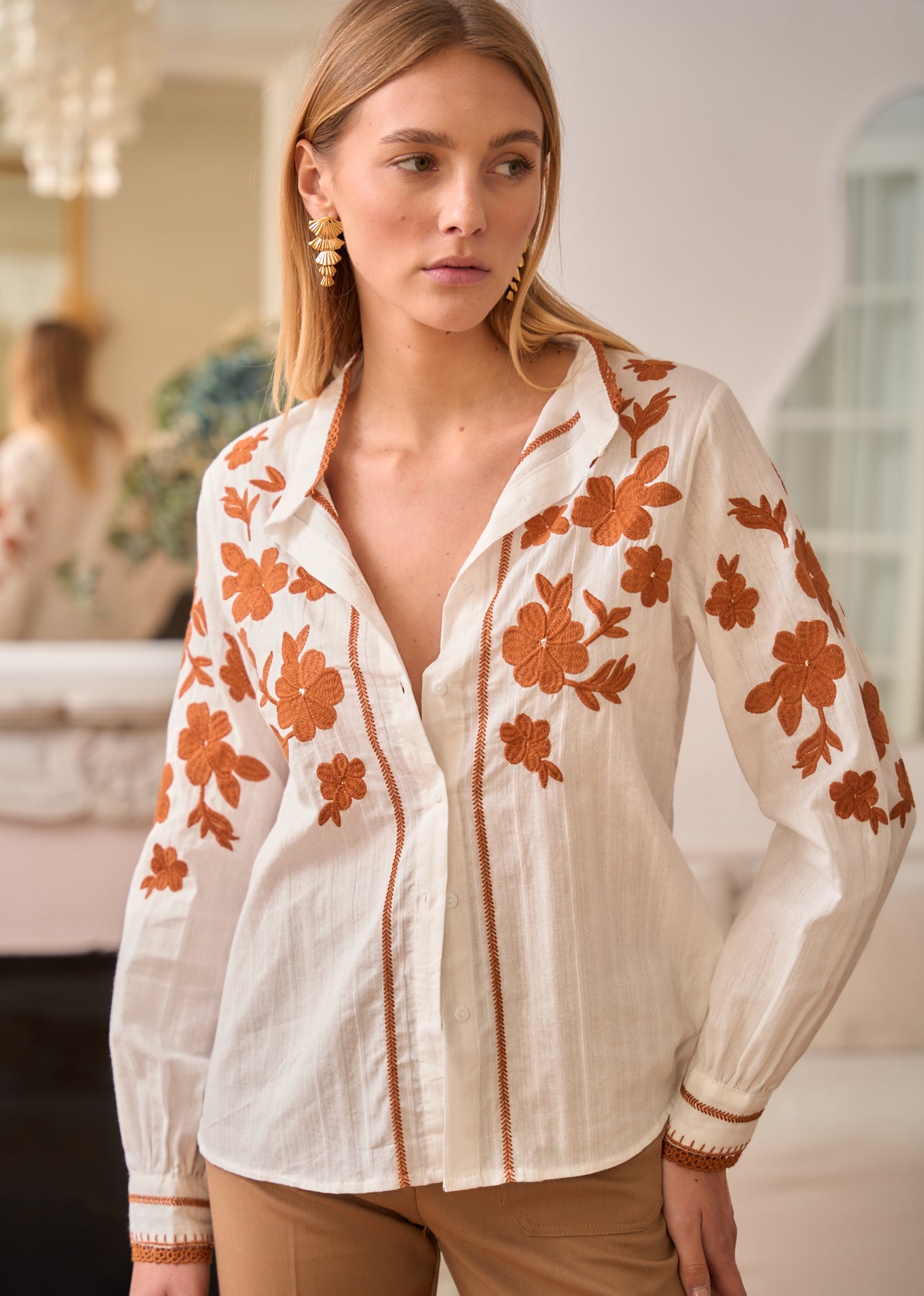 Chemise Thalia