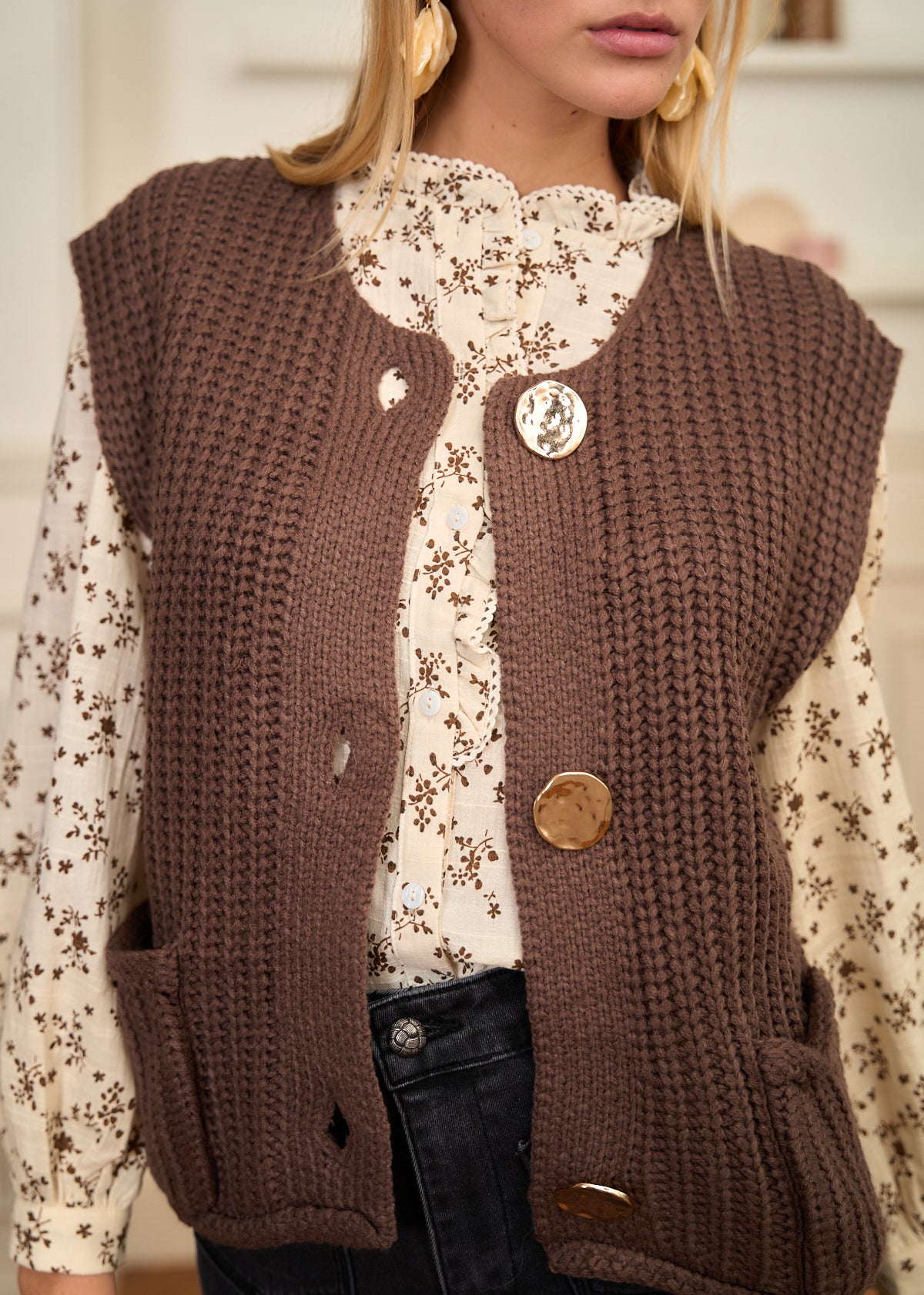 Balthazar sweater