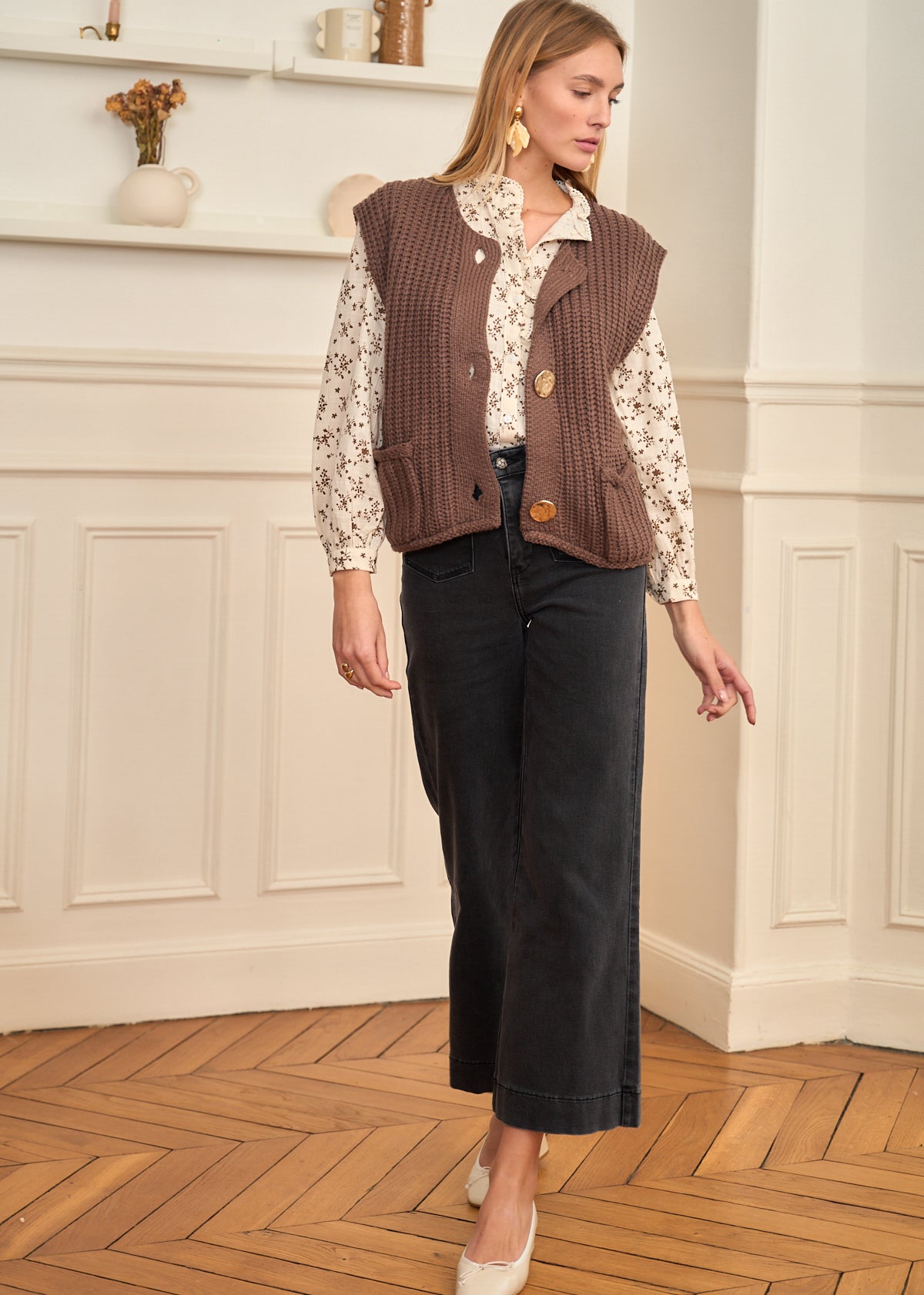 Balthazar sweater