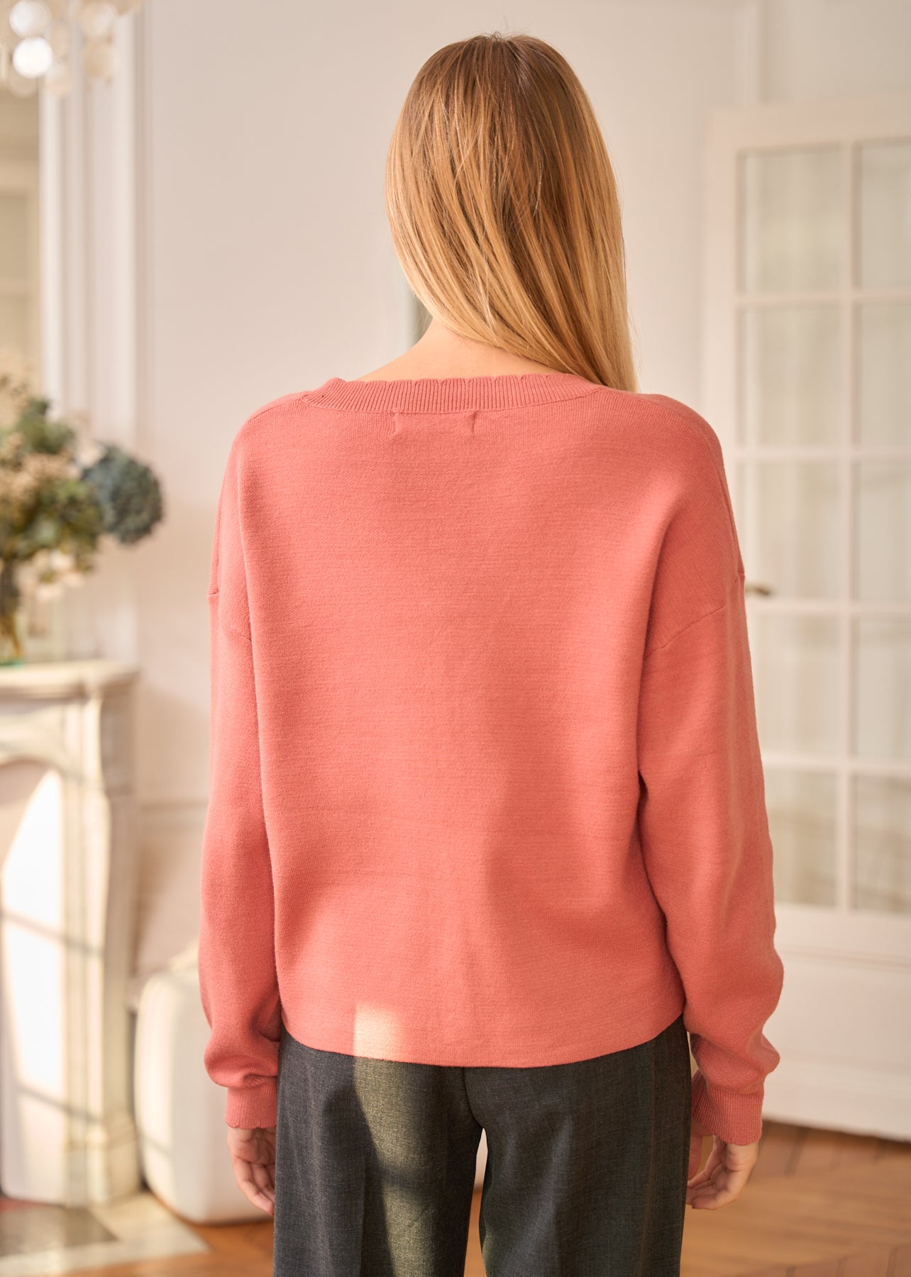 Balthazar sweater