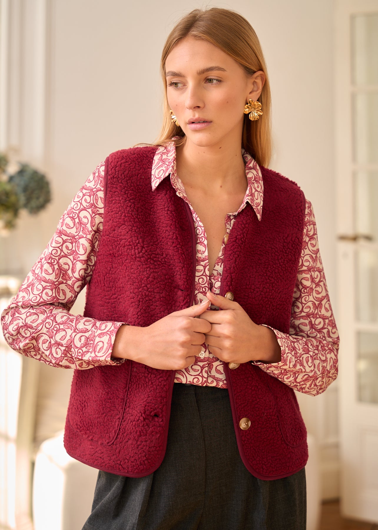 Veste Ayla