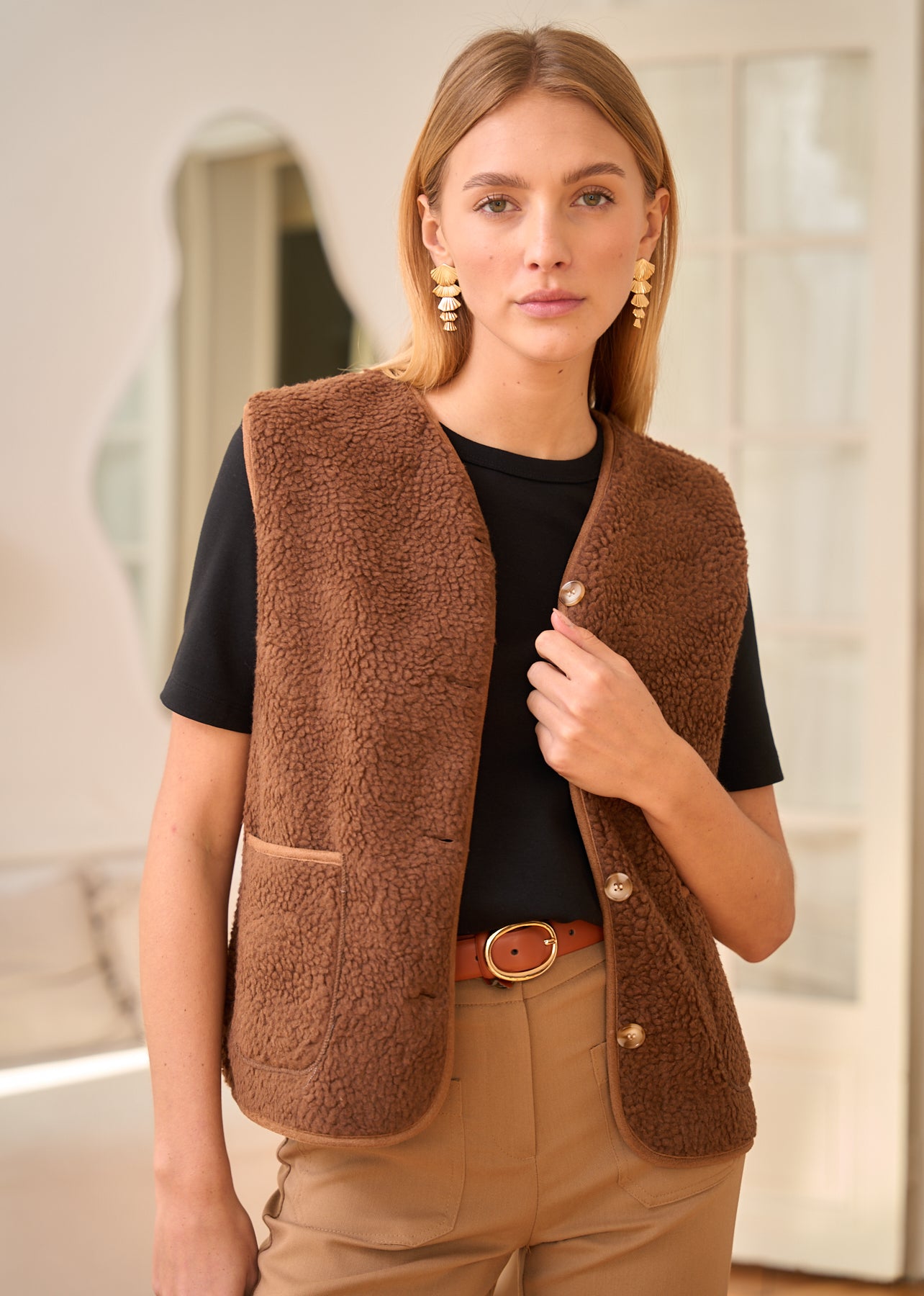 Veste Ayla