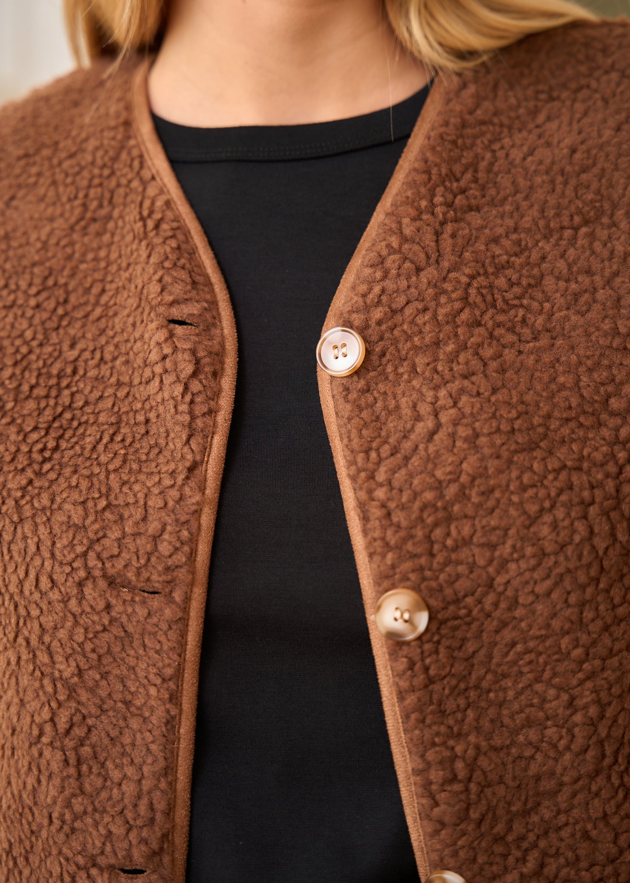 Veste Ayla
