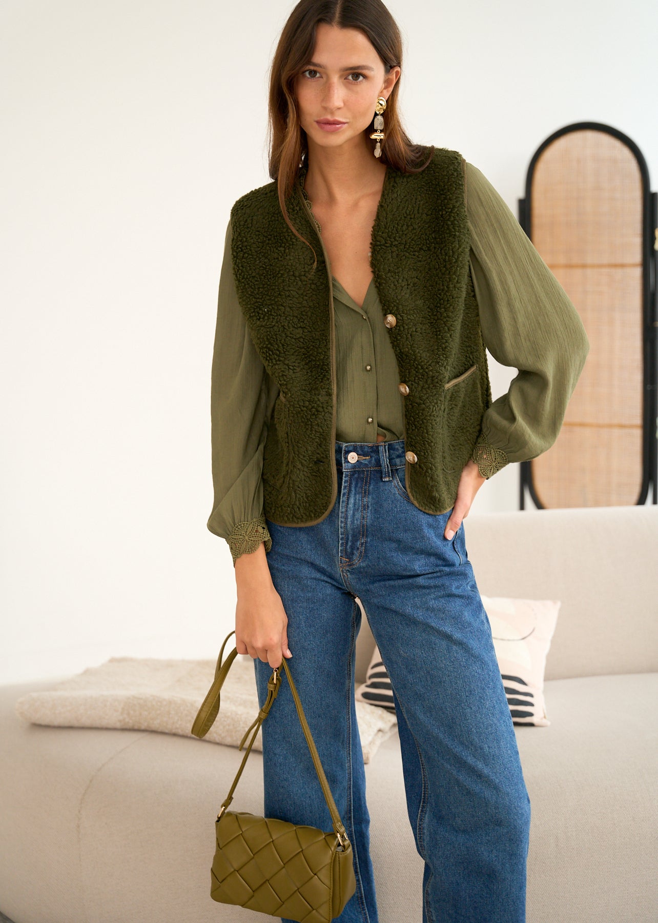 Balthazar sweater