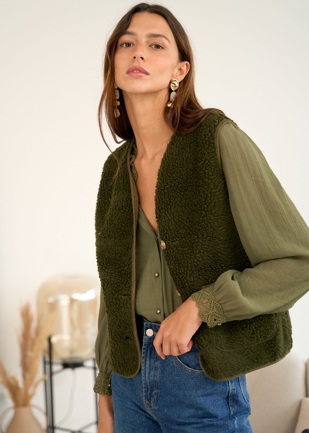 Balthazar sweater