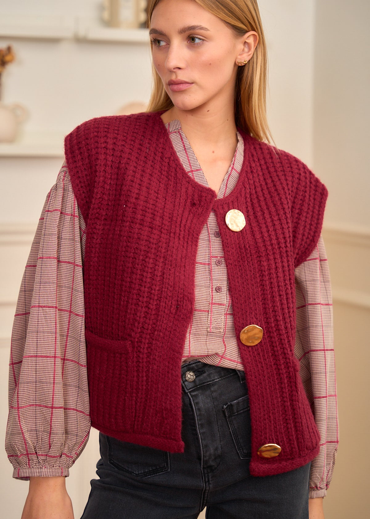 Balzac vest