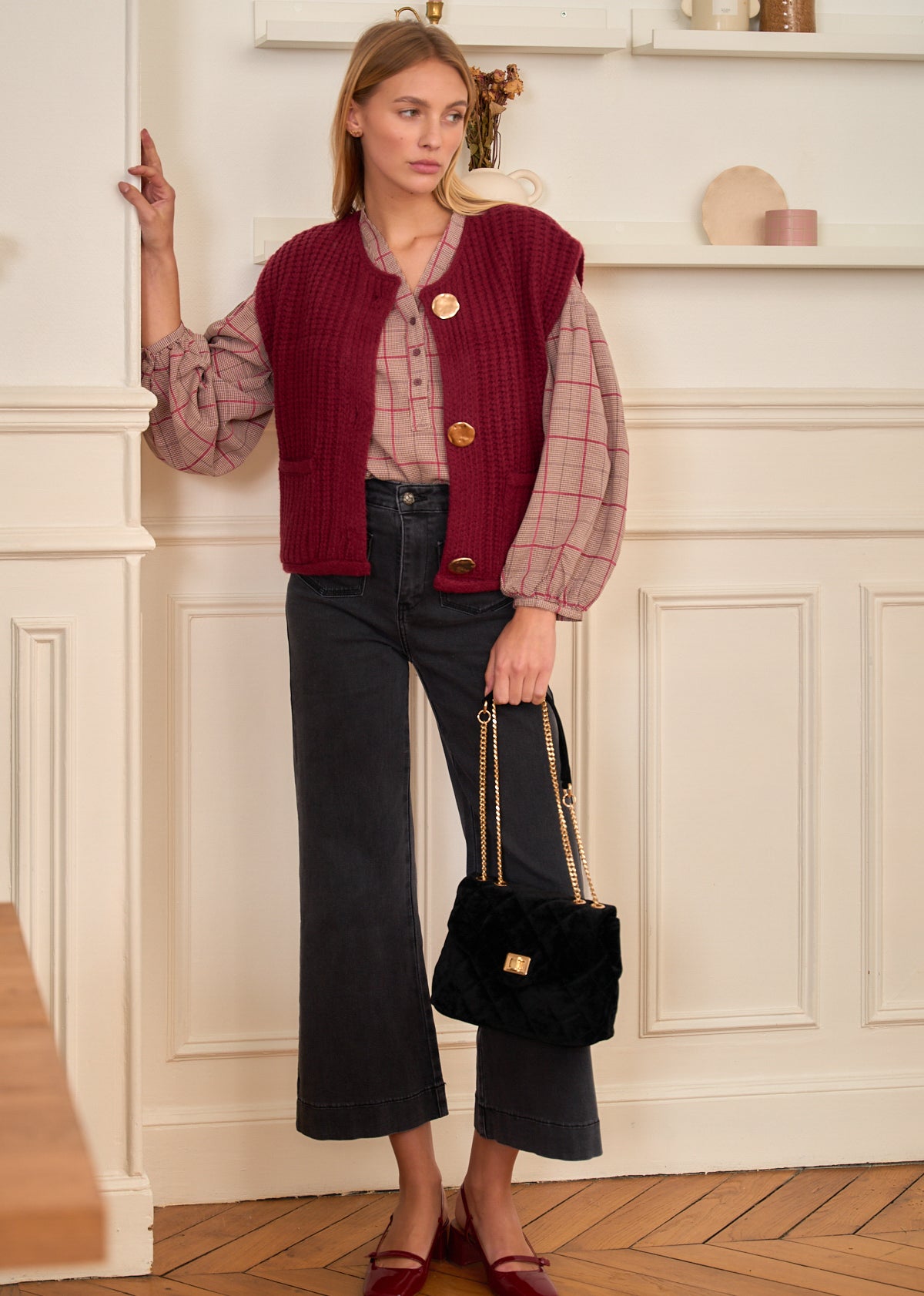 Balzac vest