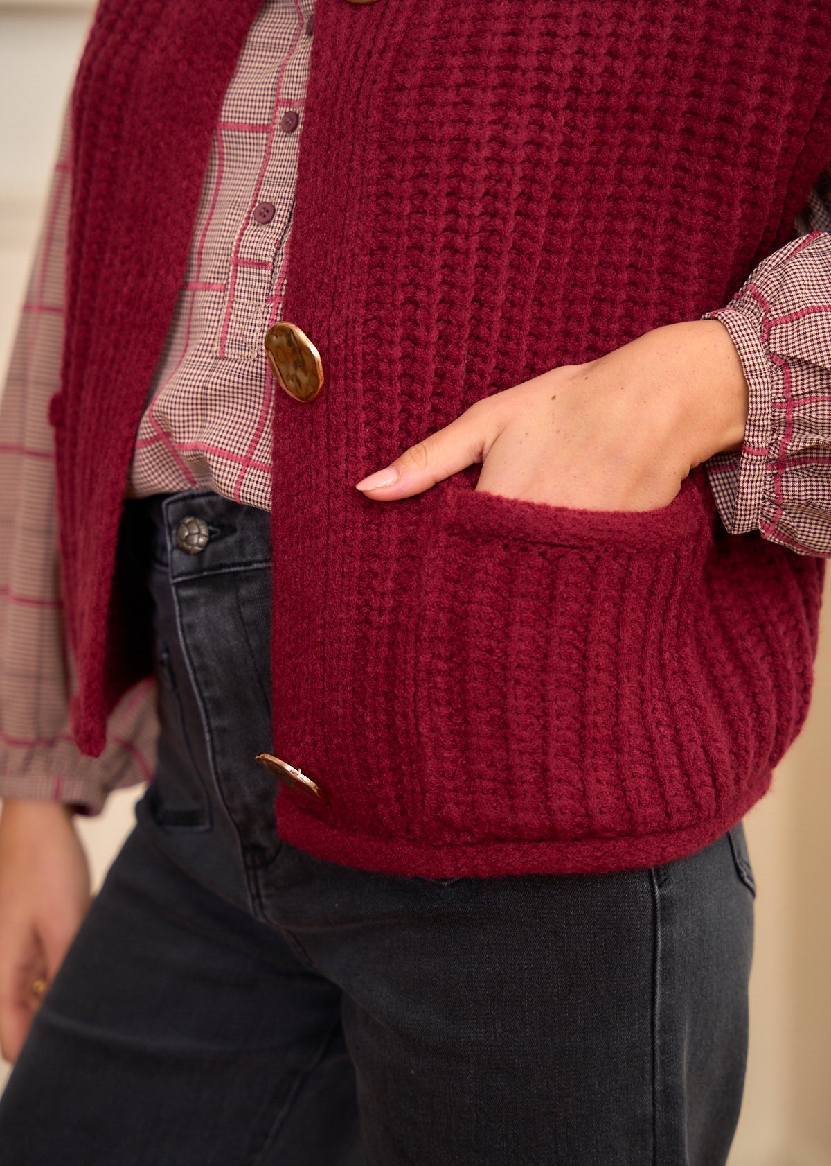 Balzac vest