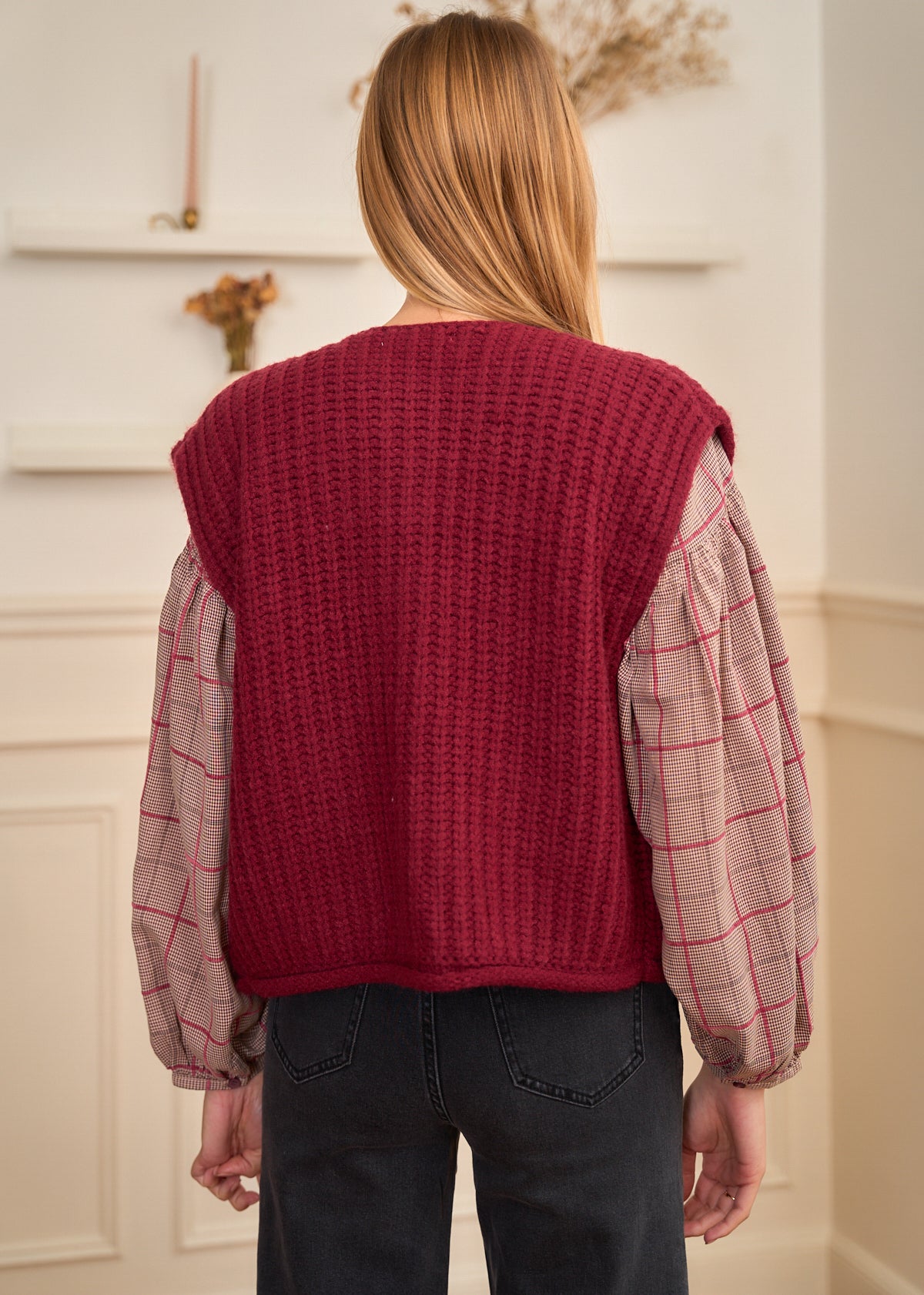 Balzac vest