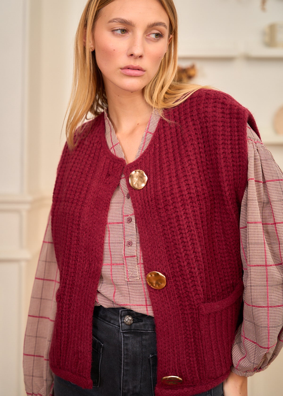 Balzac vest