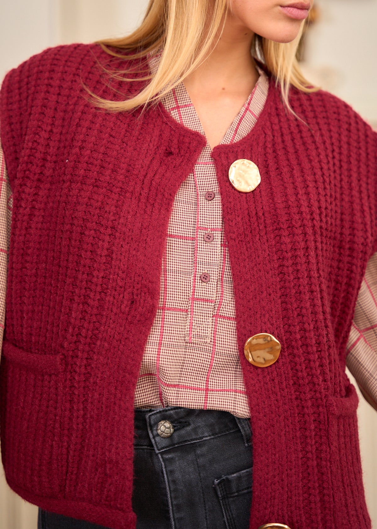 Balzac vest