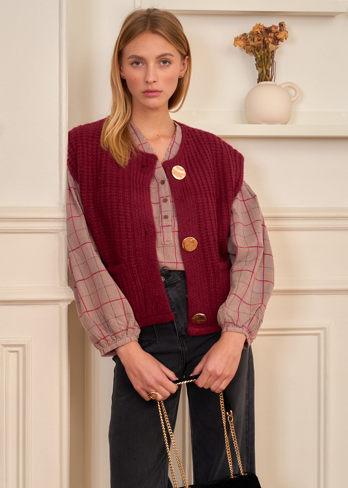Balzac vest