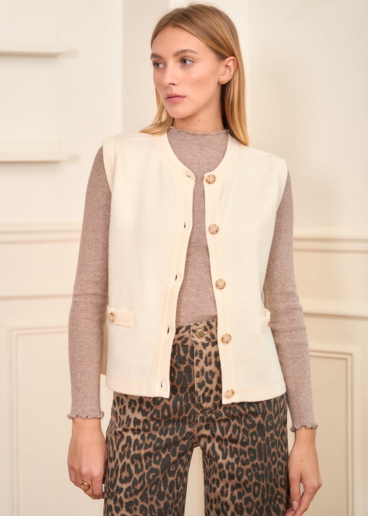 Gilet Sienne