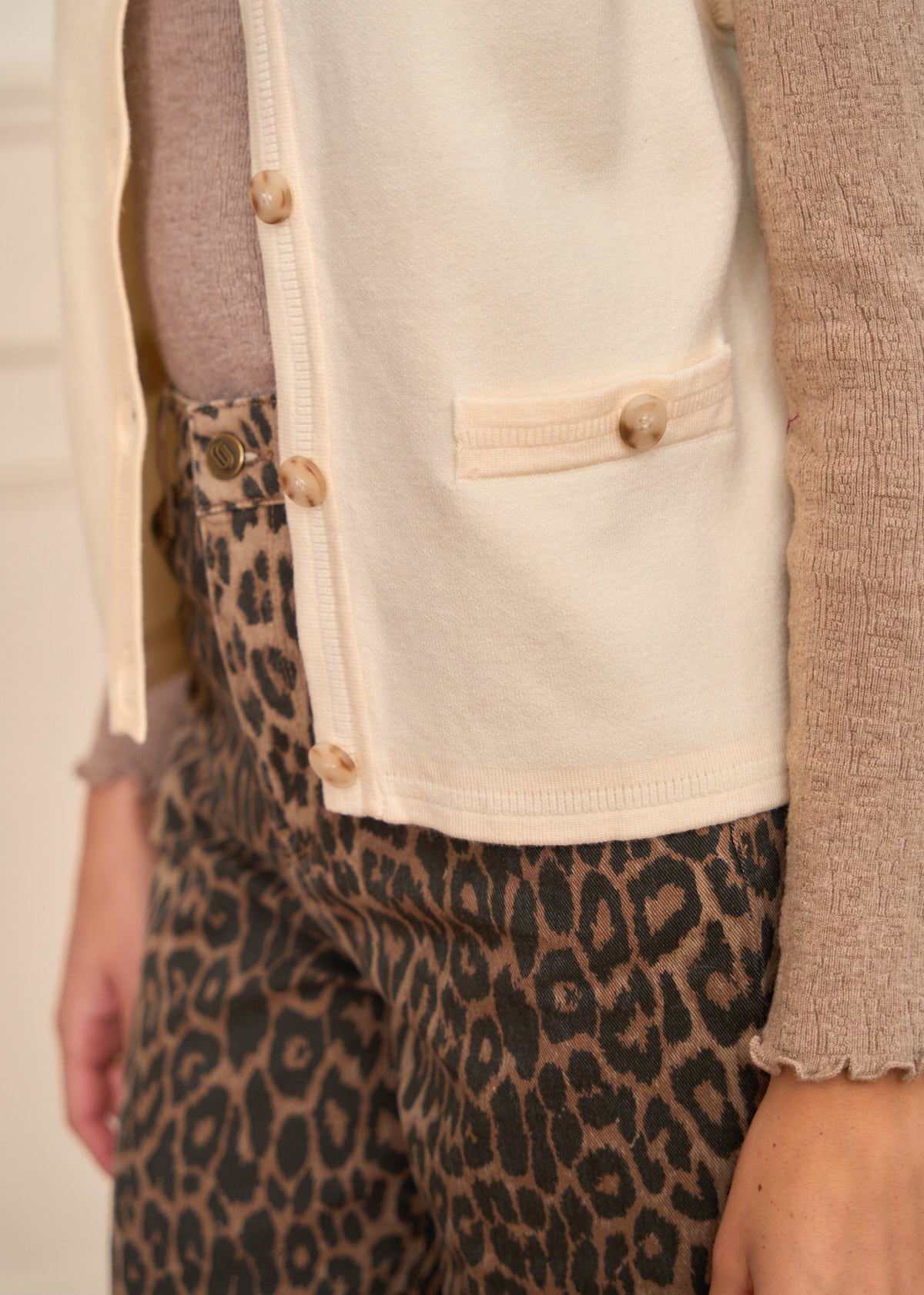 Gilet Sienne