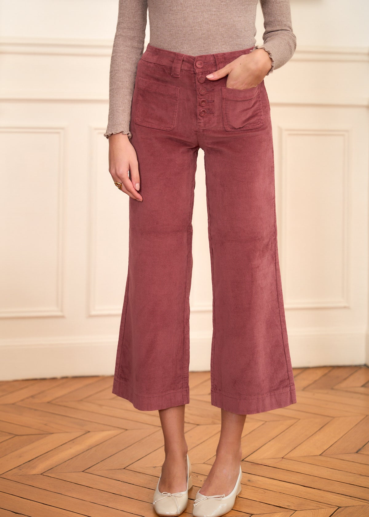 Pantalon Viviane