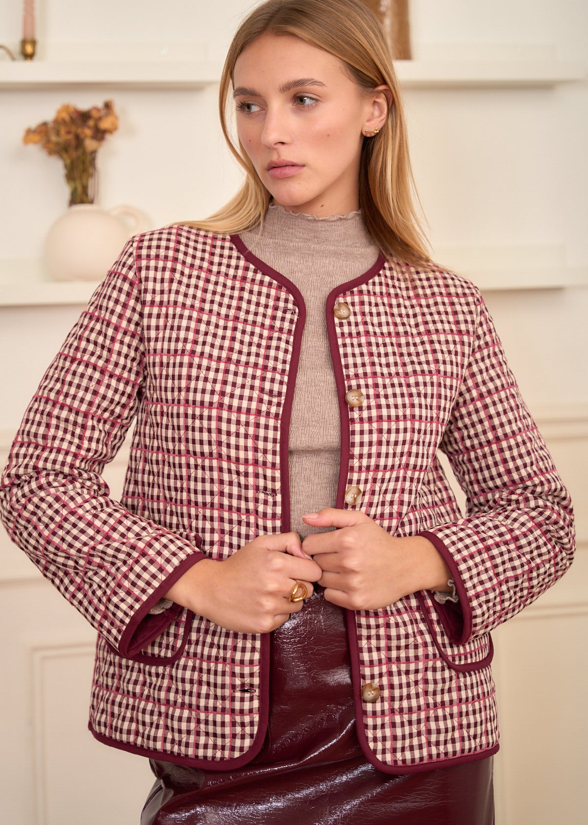 Veste Edith