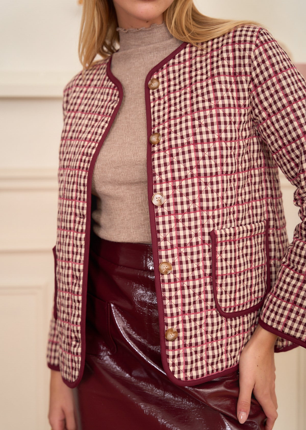 Veste Edith