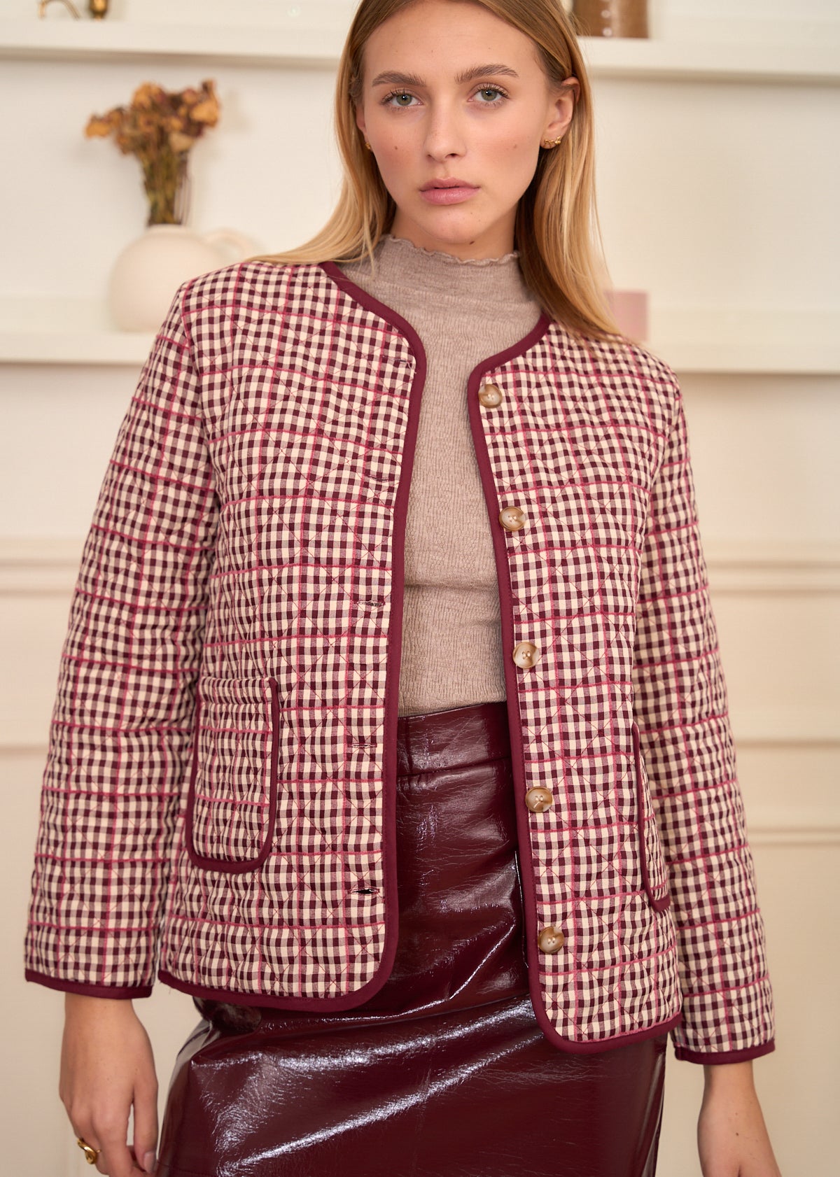 Veste Edith