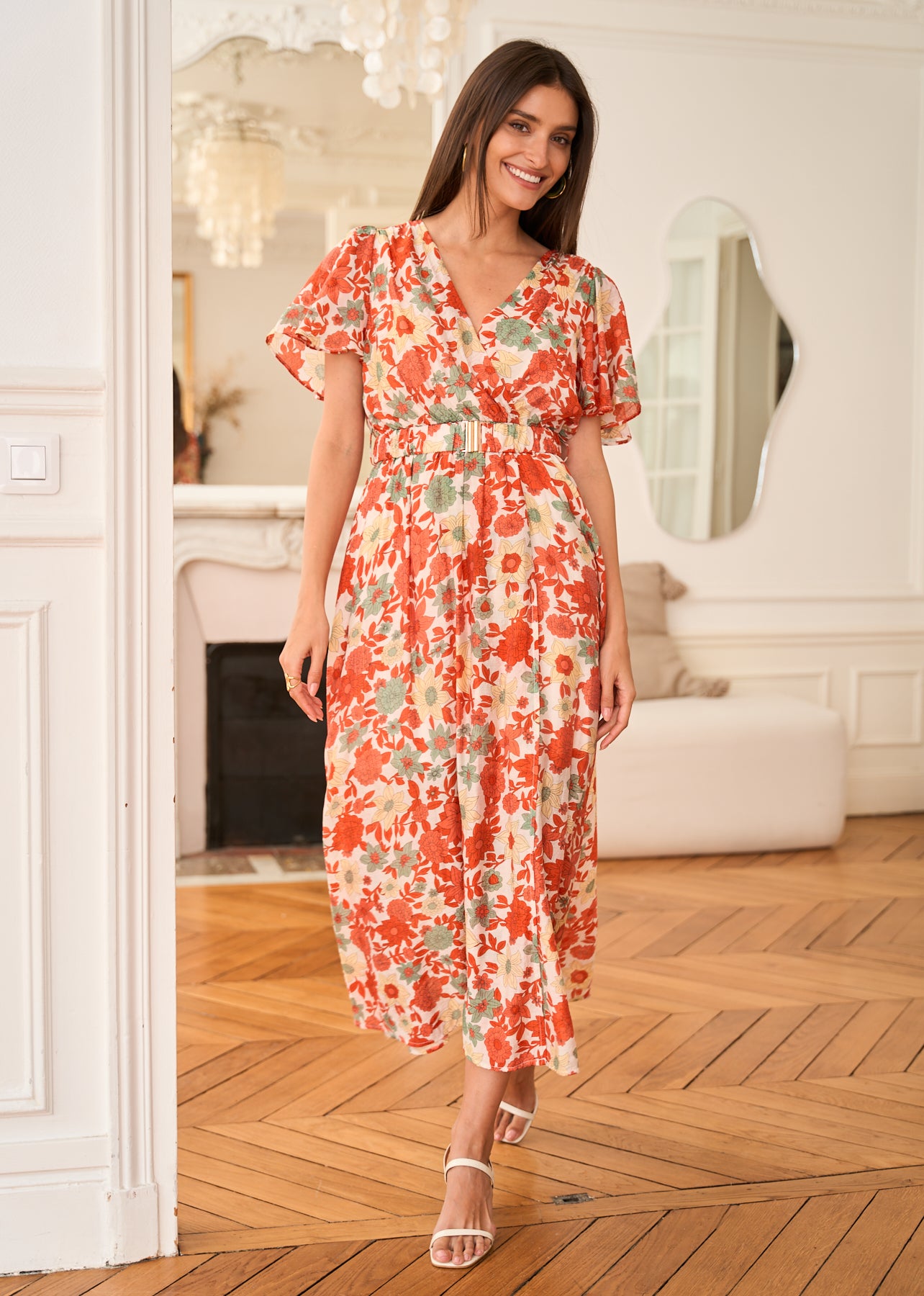 Amandine dress