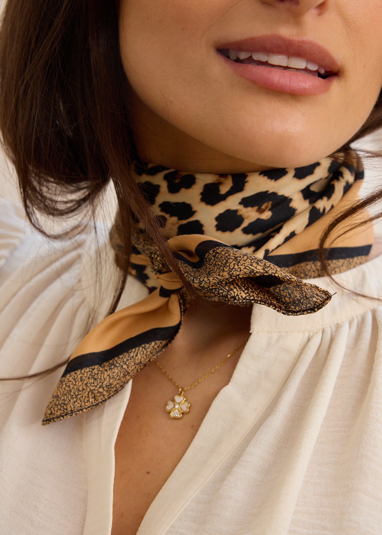Foulard Loeiza