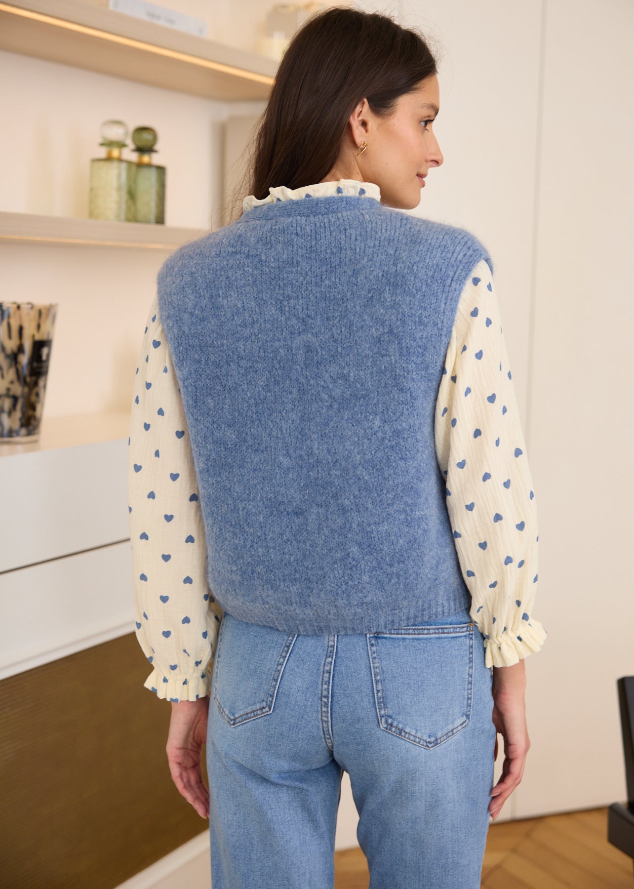 Gilet Alan