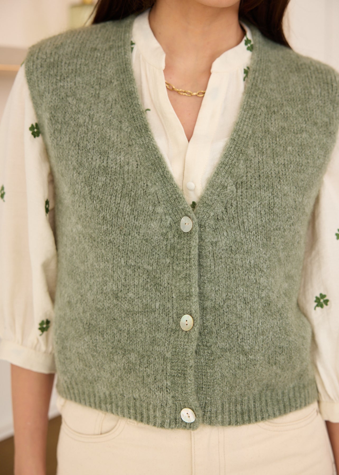 Gilet Alan