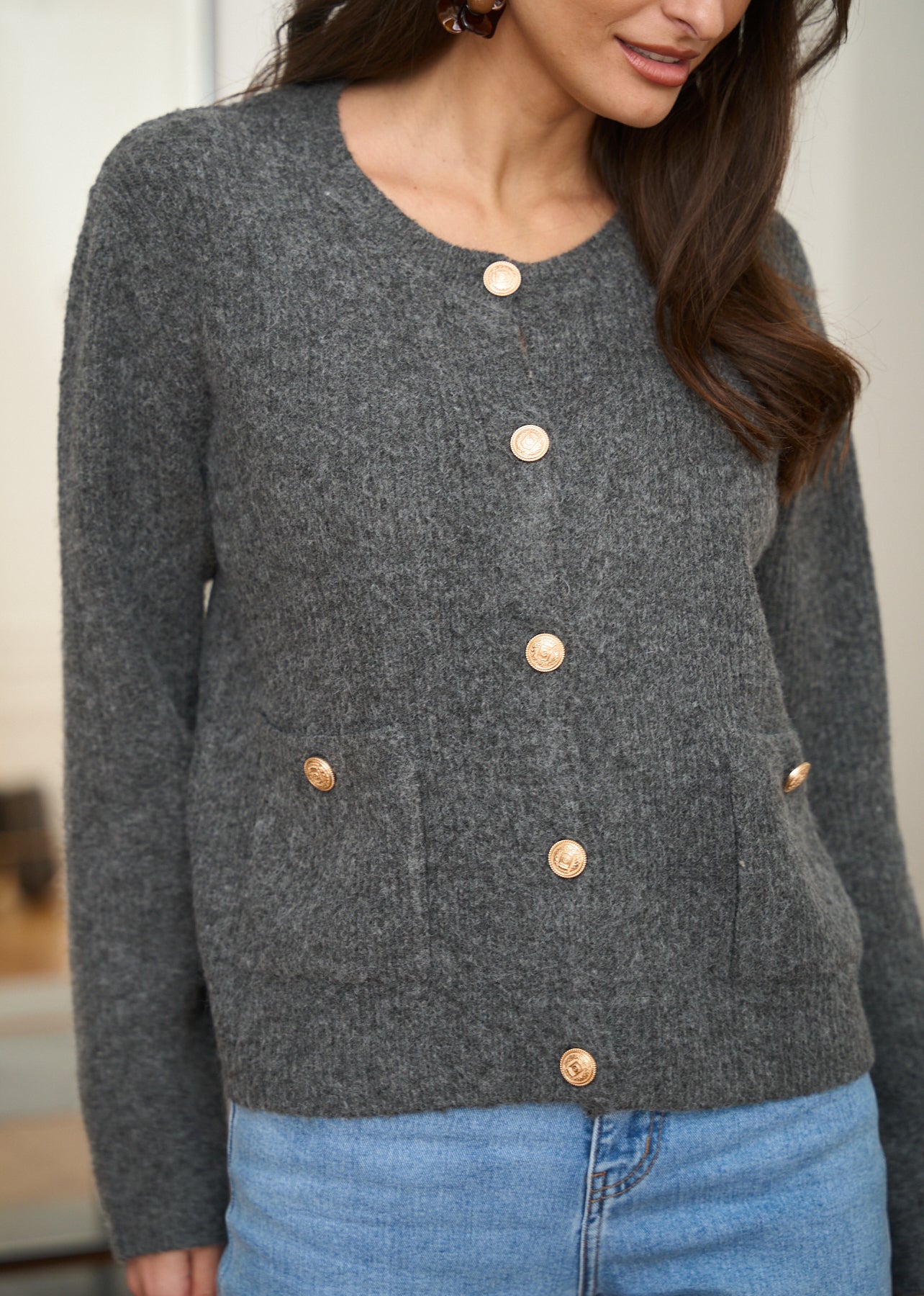 Gilet Ambroise