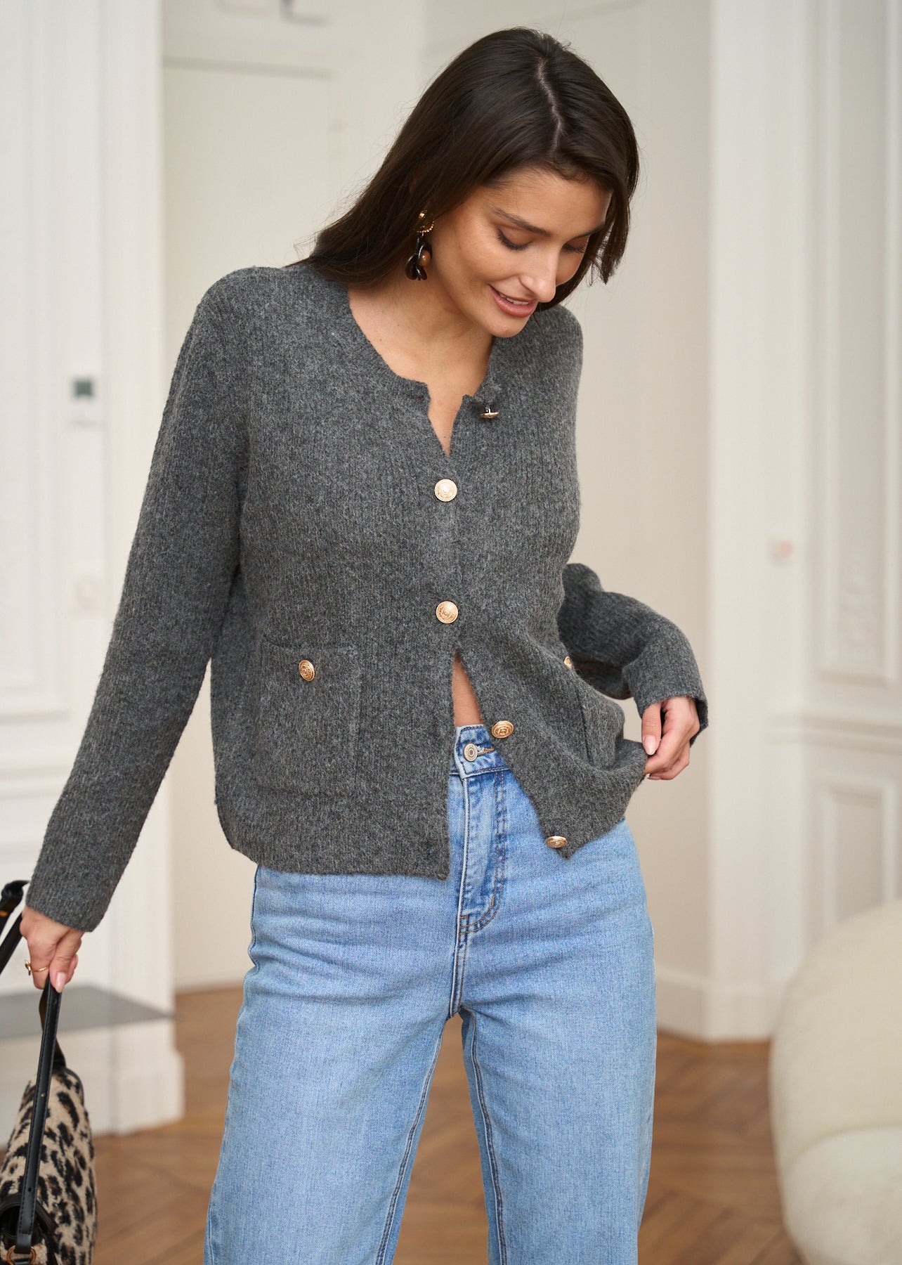 Gilet Ambroise