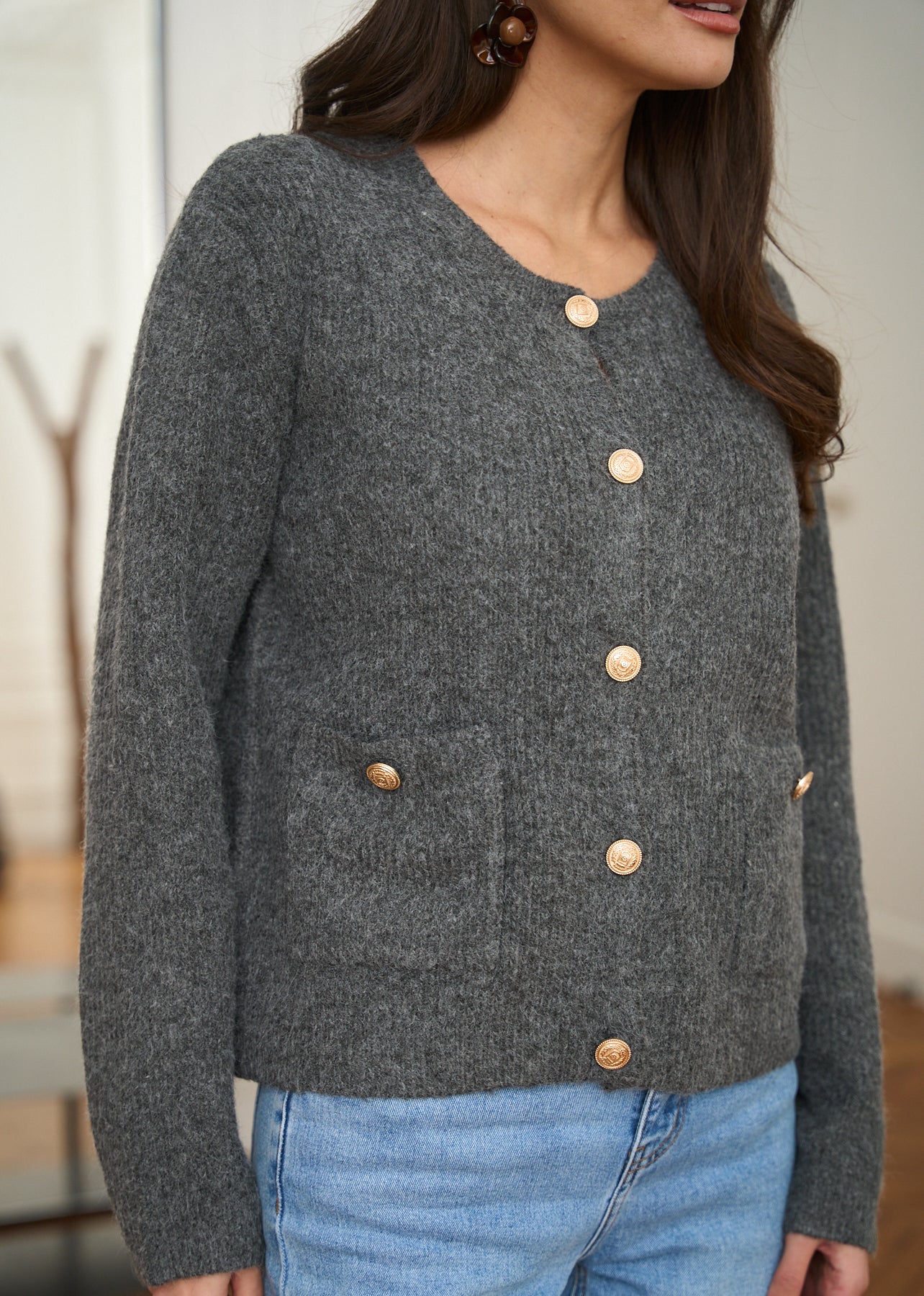 Gilet Ambroise