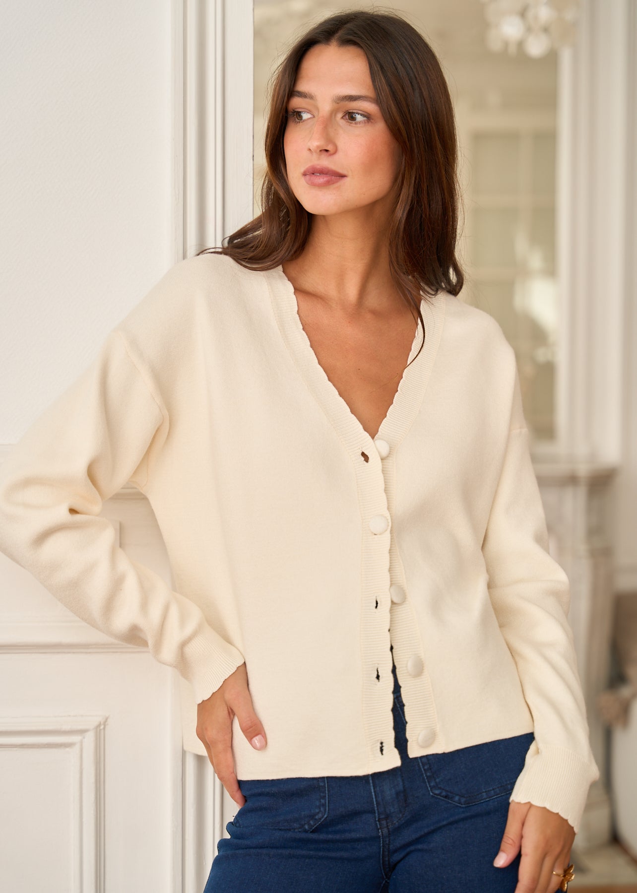 Balthazar sweater