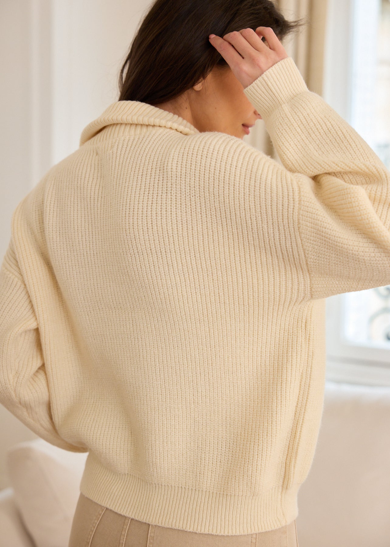 Balthazar sweater