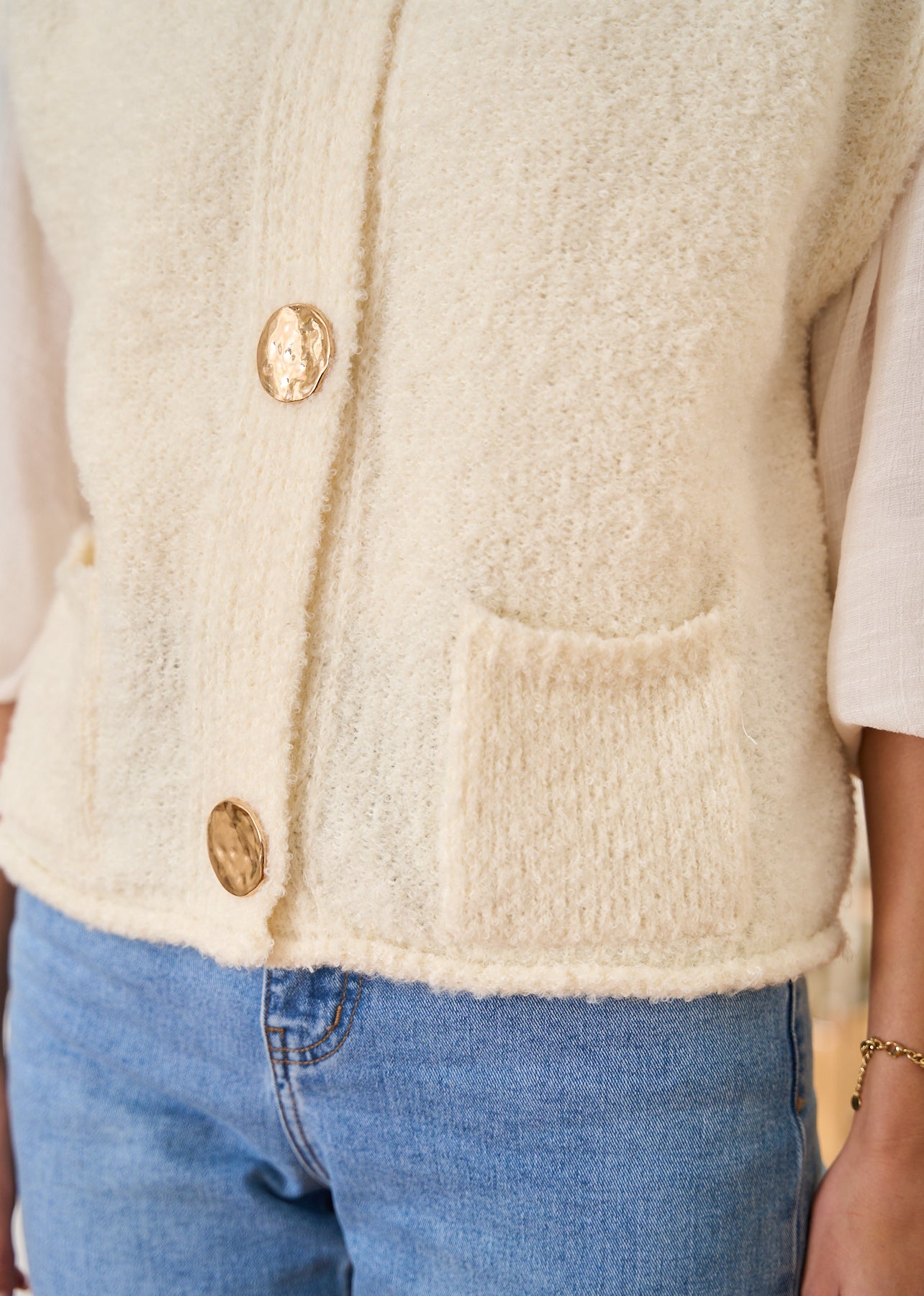 Gilet Artus
