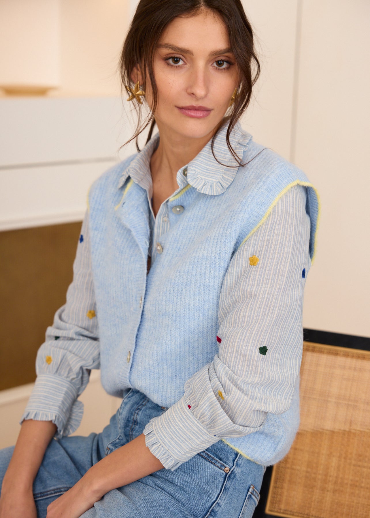 Balthazar sweater