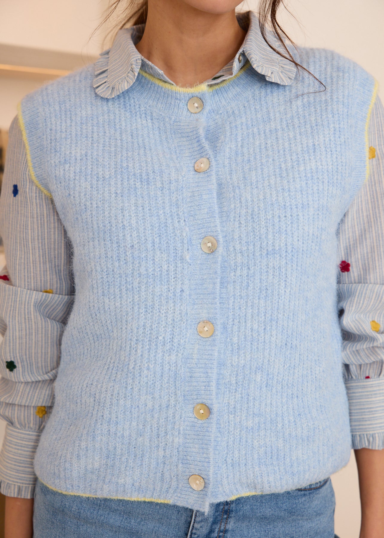Balthazar sweater