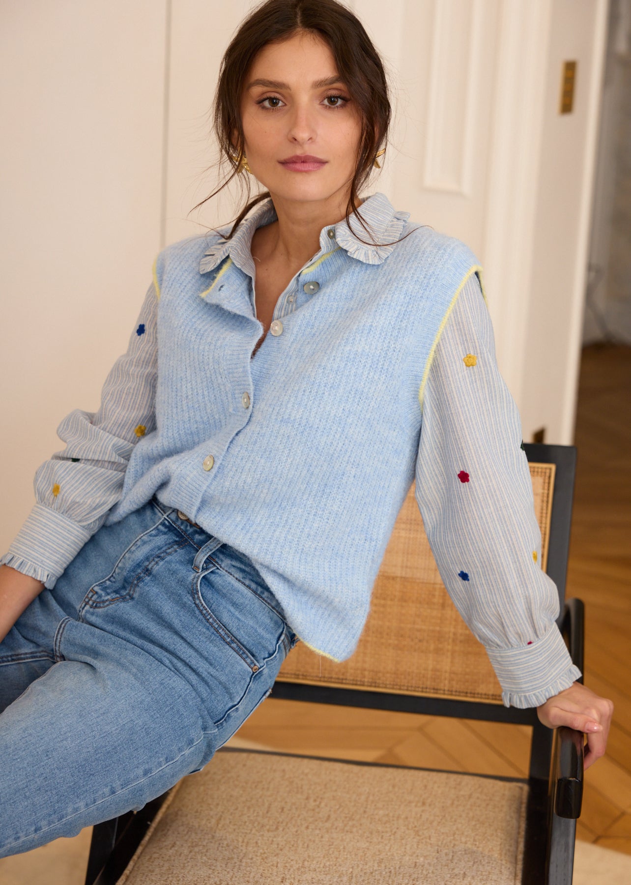 Balthazar sweater