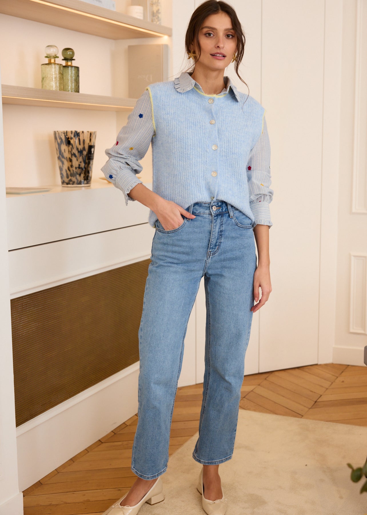 Balthazar sweater