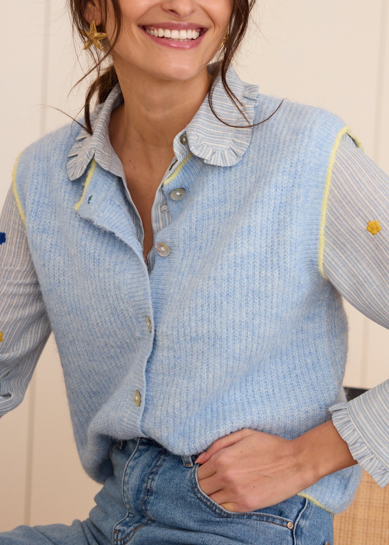Balthazar sweater