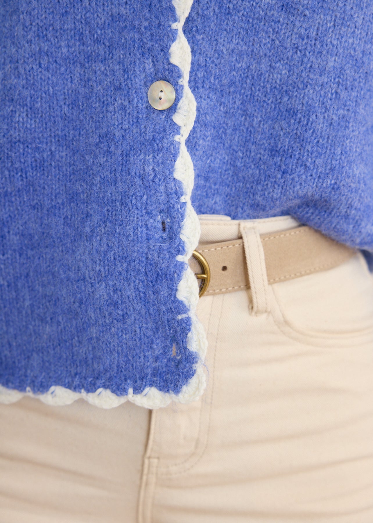 Gilet Charlotte