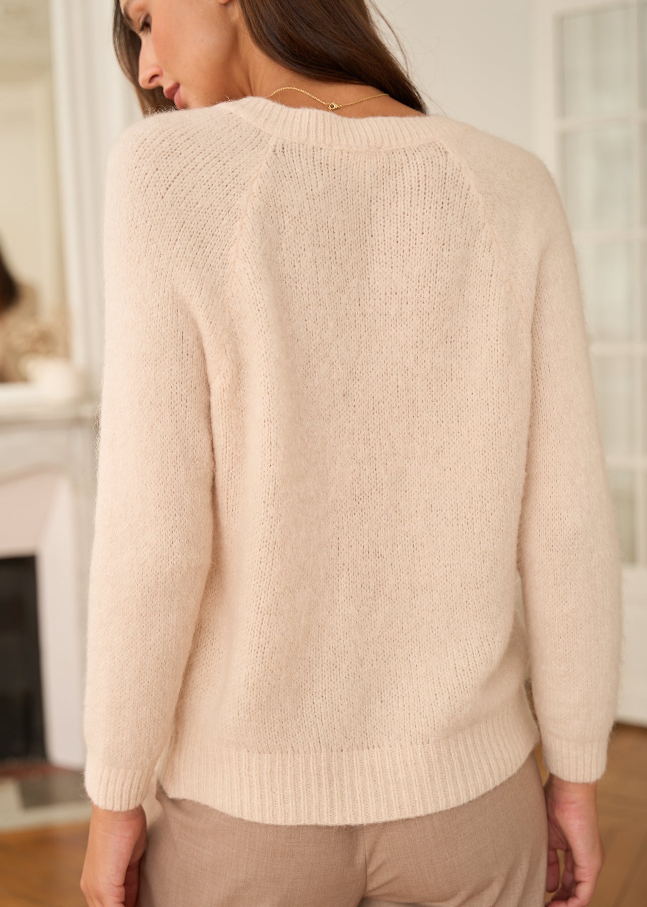 Balthazar sweater