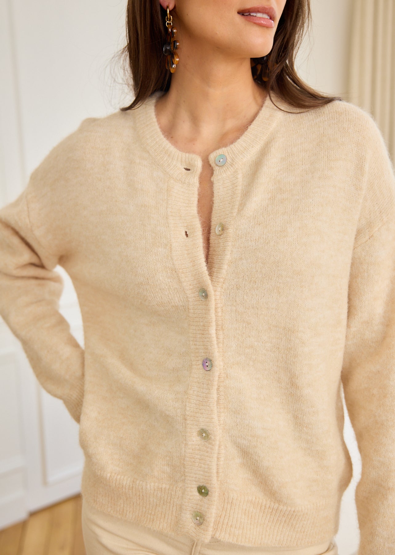 Gilet Dalia