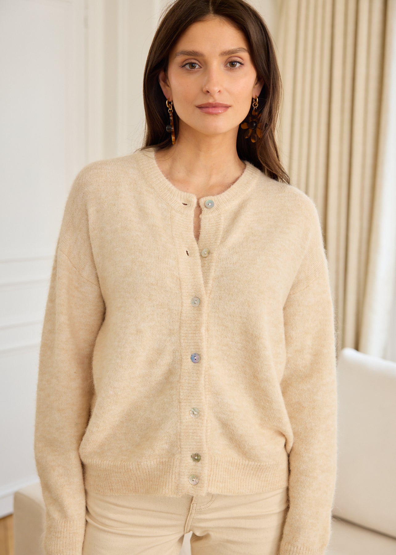 Gilet Dalia
