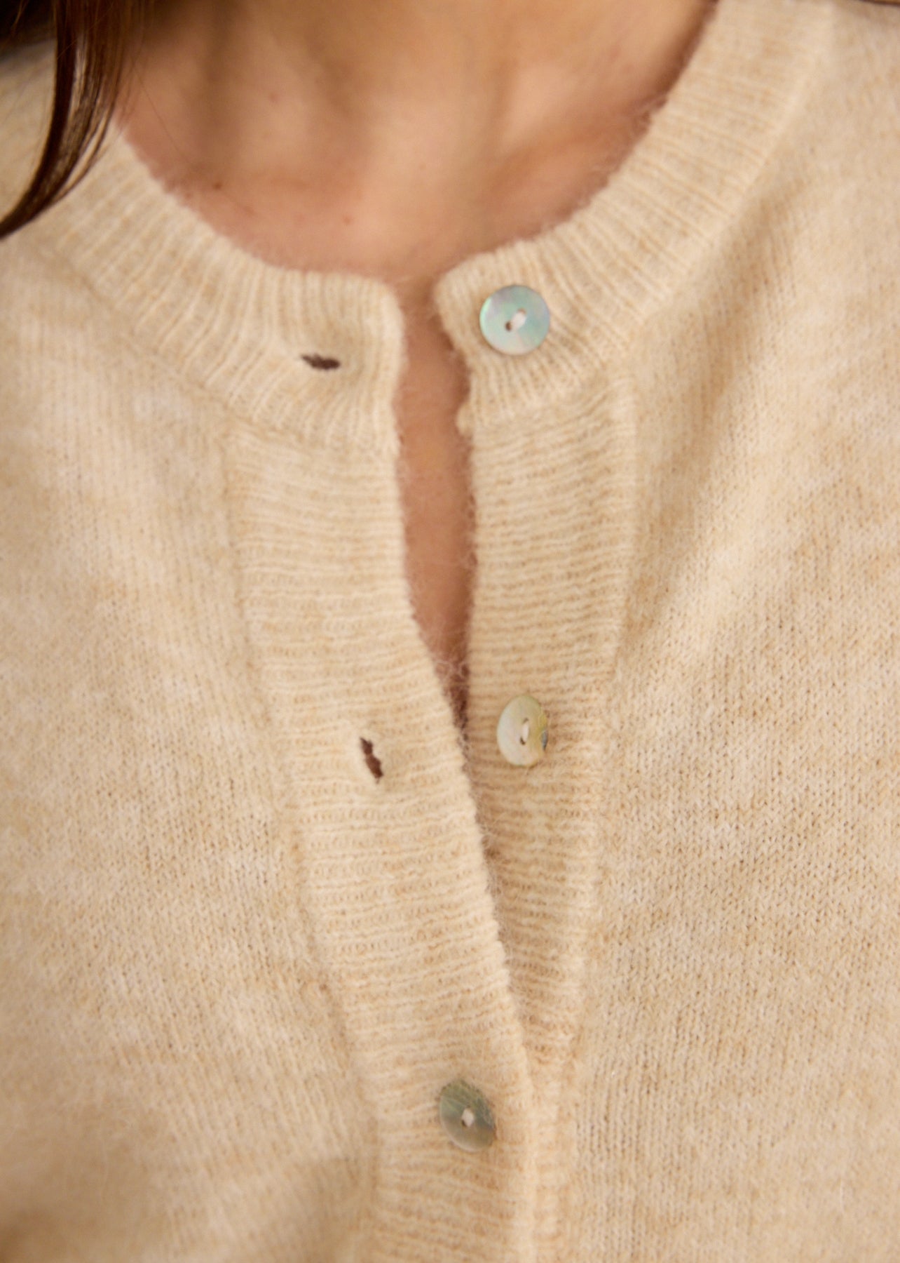 Gilet Dalia