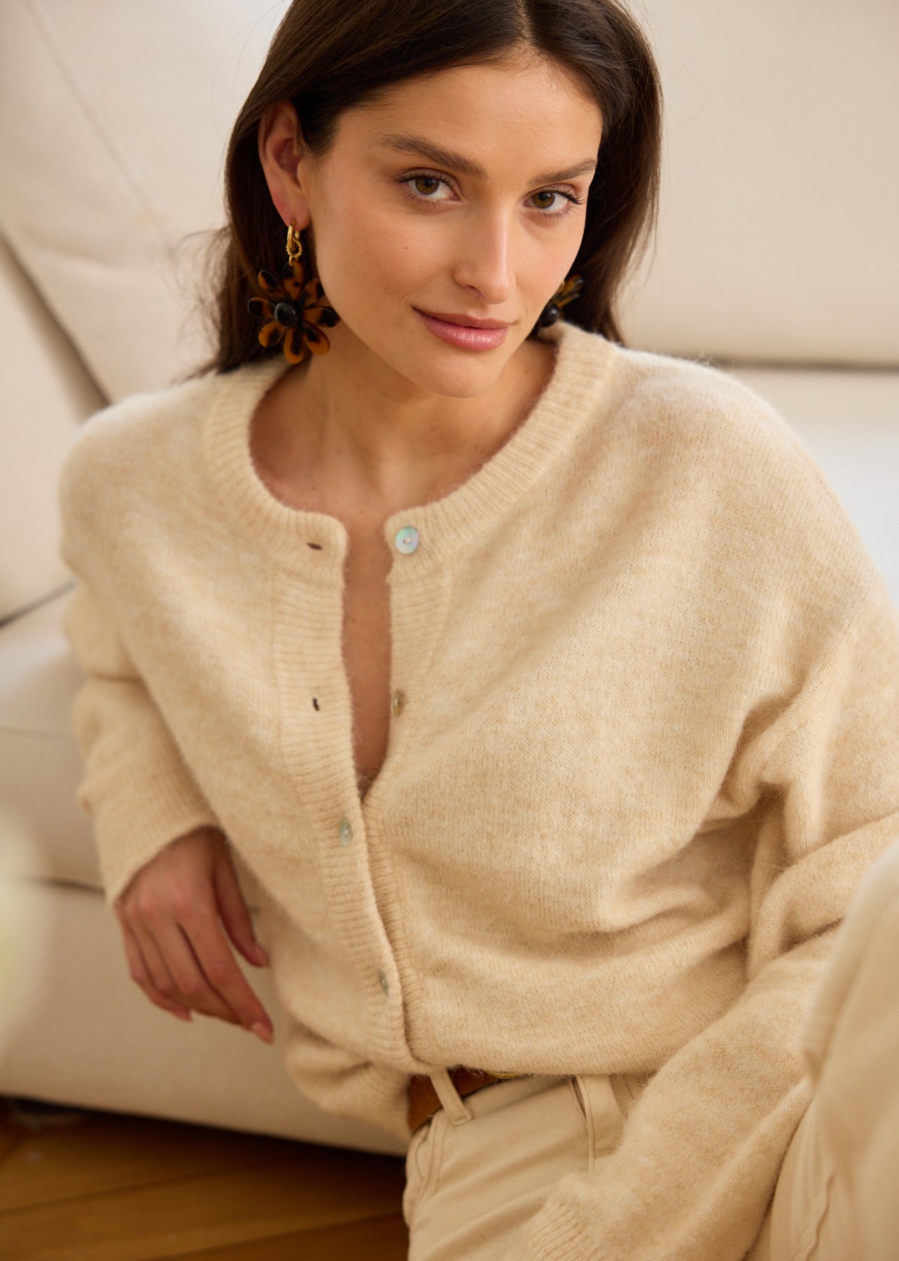 Gilet Dalia